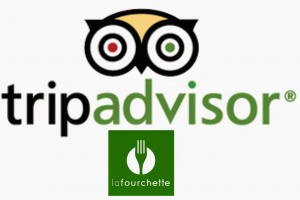 TripAdvisor buys the French start-up LaFourchette